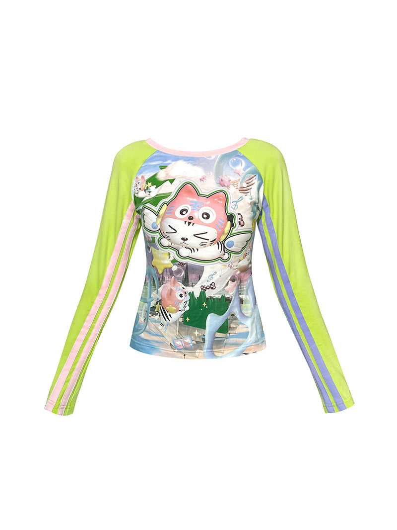 TIGER TOP