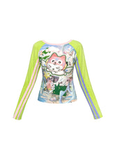 Load image into Gallery viewer, TIGER TOP
