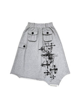 Load image into Gallery viewer, SAINTLY SKIRT
