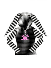 Load image into Gallery viewer, SKULL RABBIT TOP
