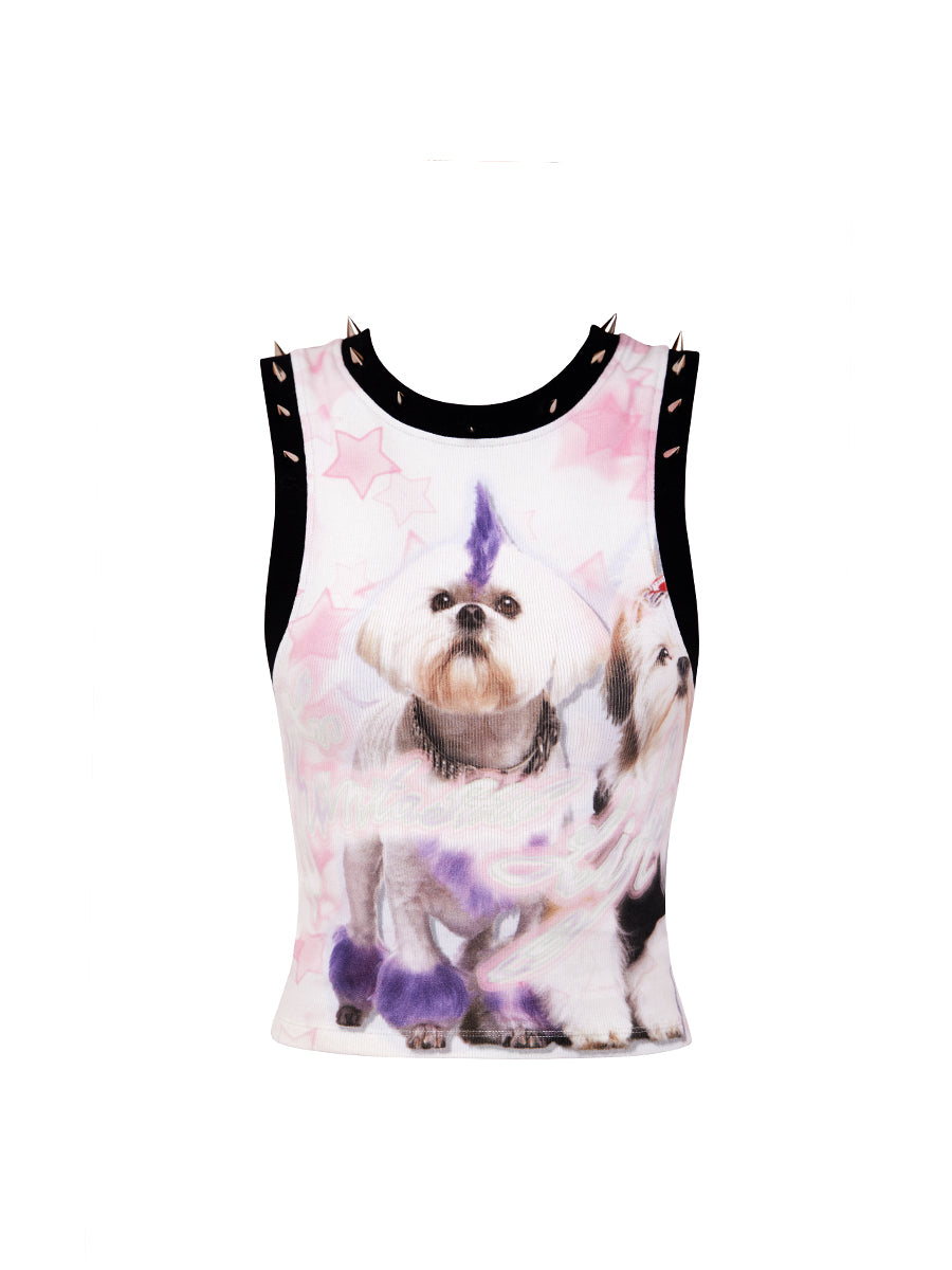 FANTASTIC LIFE TANK TOP