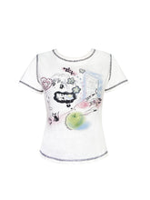 Load image into Gallery viewer, DREAM SKETCH TSHIRT
