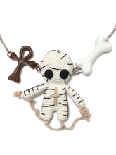 Load image into Gallery viewer, MUMMY NECKLACE
