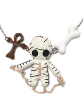 Load image into Gallery viewer, MUMMY NECKLACE
