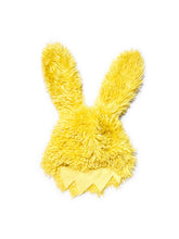Load image into Gallery viewer, YELLOW RABBIT WIG-LIKE HAT

