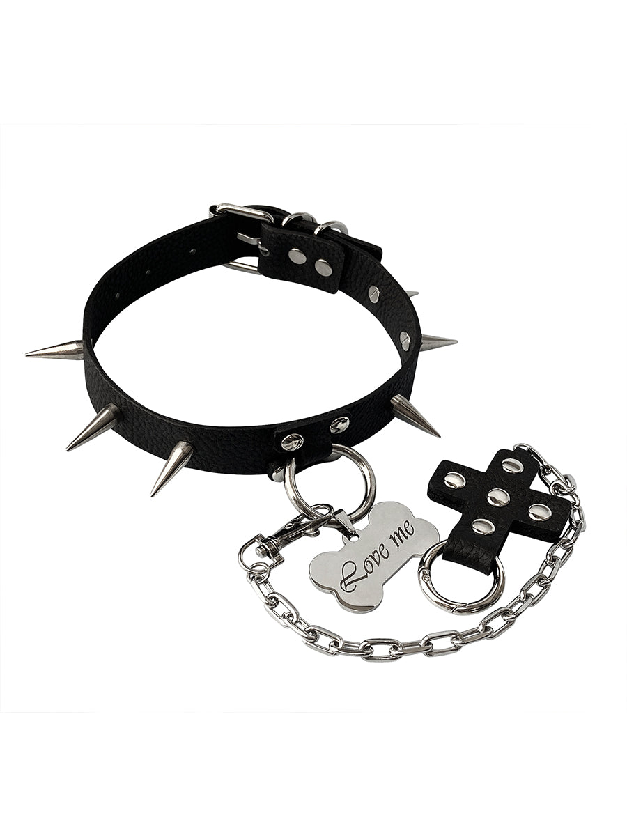 “LOVE ME” CHOCKER