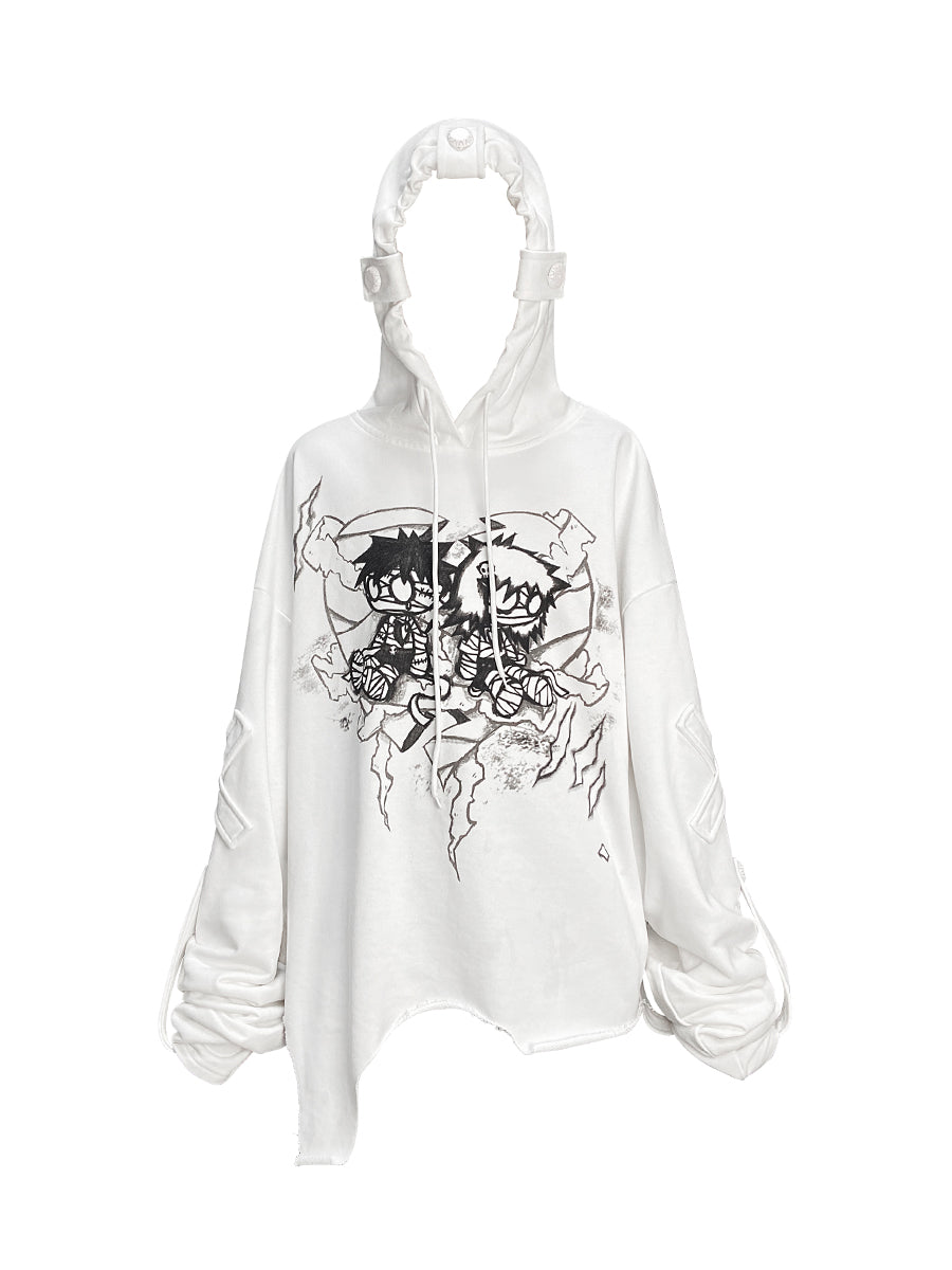MUMMY HOODIE – CFIERCE