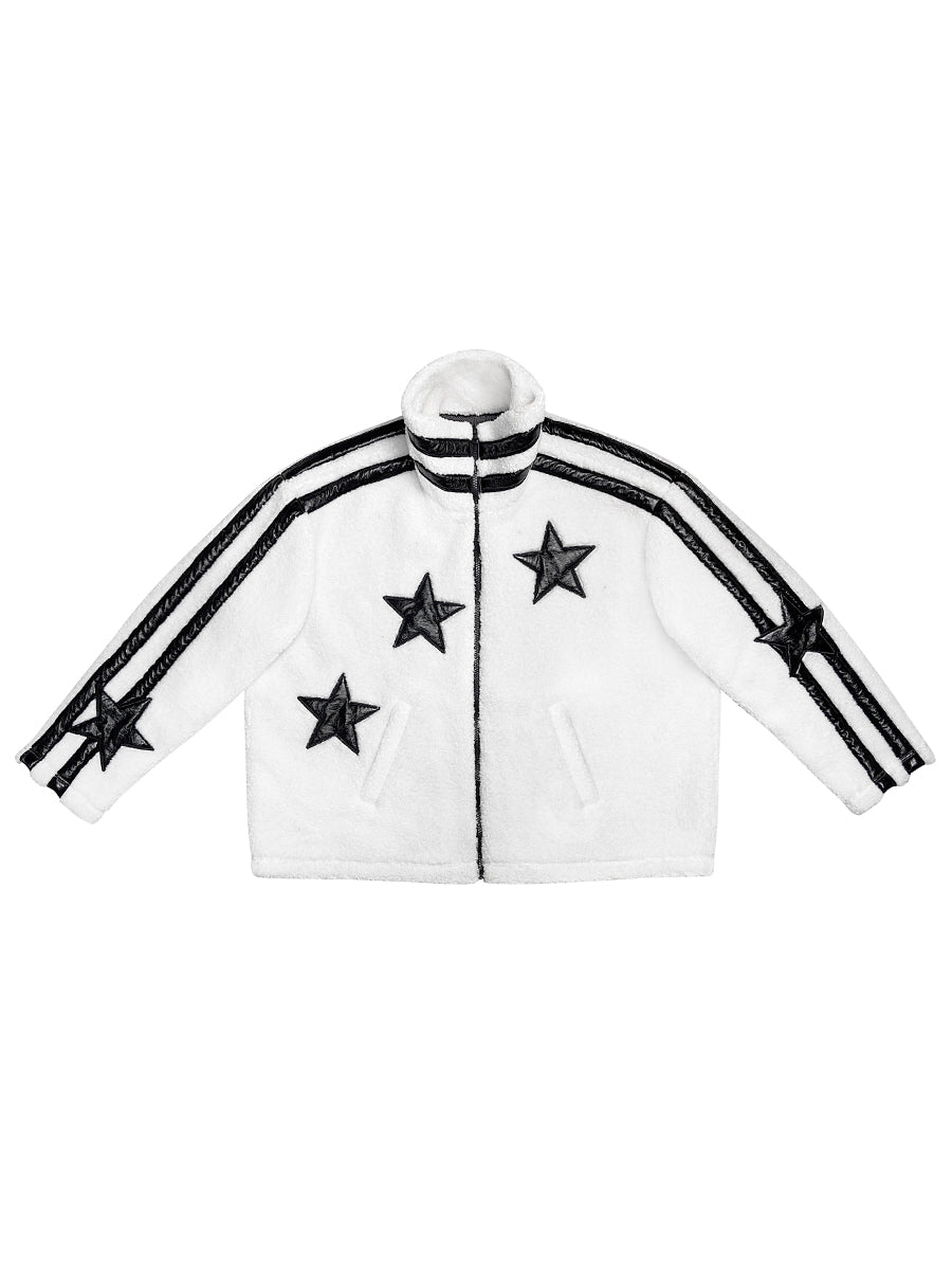 STAR POLAR FlEECE JACKET