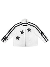 Load image into Gallery viewer, STAR POLAR FlEECE JACKET
