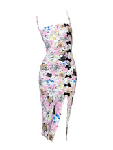 Load image into Gallery viewer, “LOVE ME” KITTY DRESS
