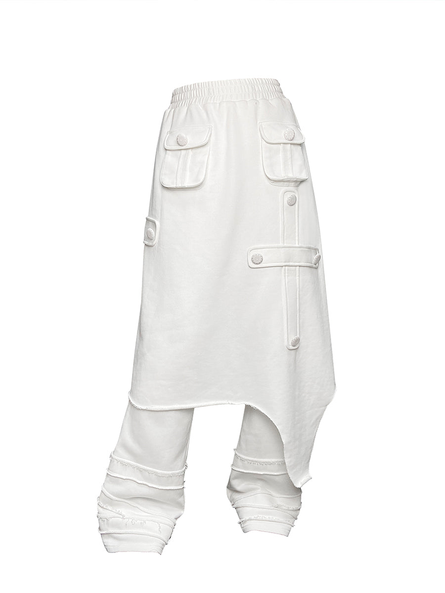SKIRT-TROUSER TWO COLOURWAYS
