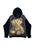 MEMORIAl BEAR HOODIE