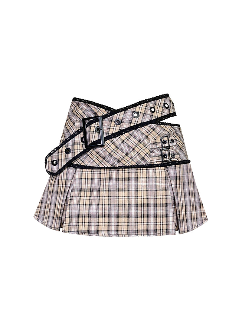 DREAM PLEATED SKIRT