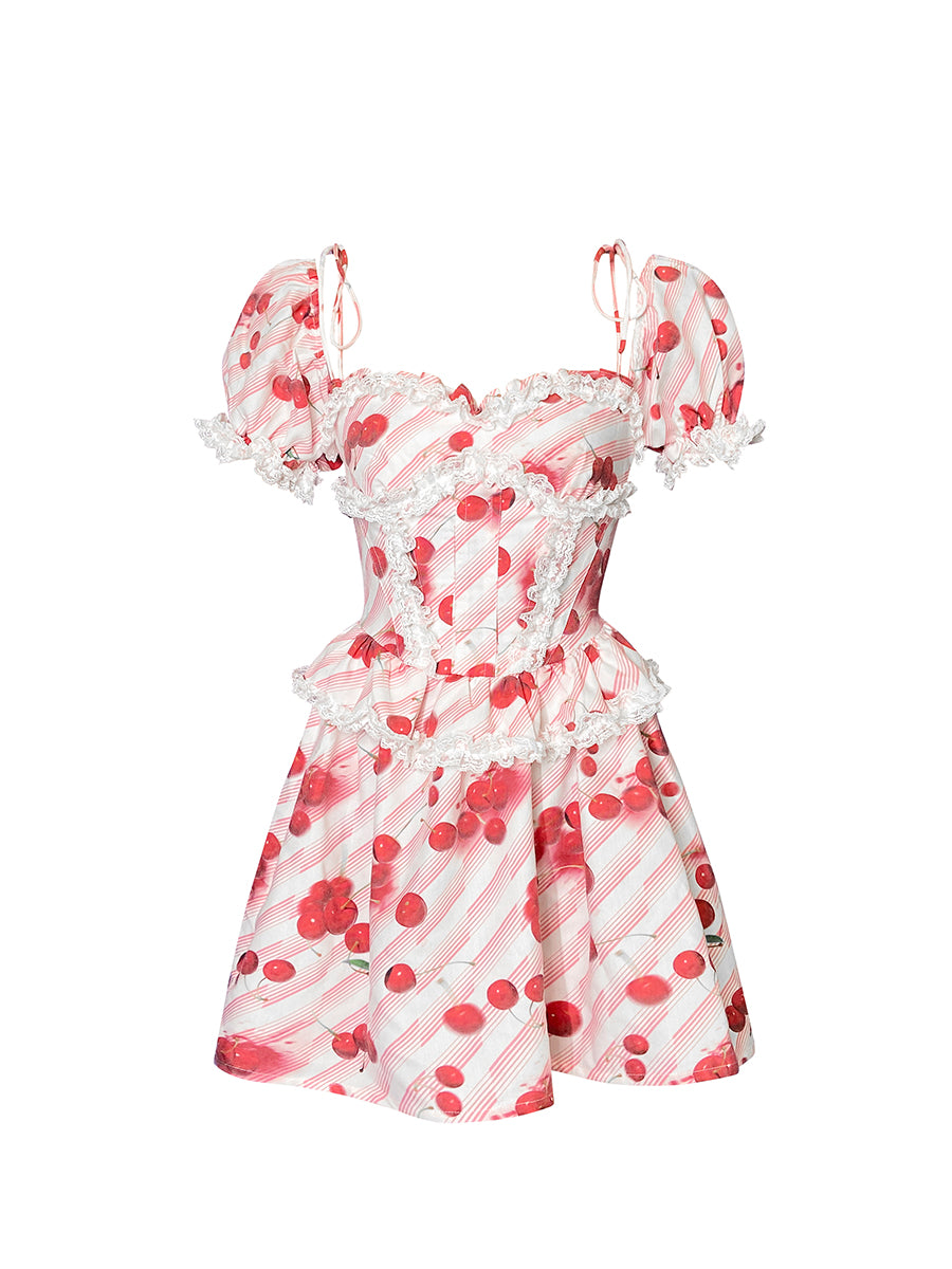CHERRY DRESS
