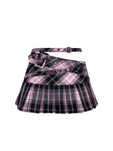 Load image into Gallery viewer, HOTTIE PLEATED SKIRT
