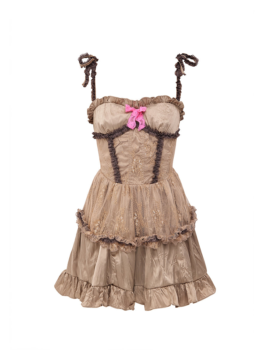 FANTASTIC LIFE PRINCESS DRESS