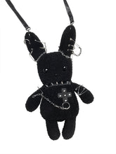 Load image into Gallery viewer, PUNK BUNNY BAG
