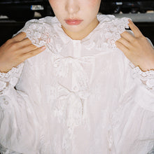 Load image into Gallery viewer, WHITE LACE DRESS

