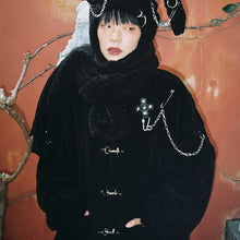 Load image into Gallery viewer, CFIERCE PUNK RABBIT JACKET
