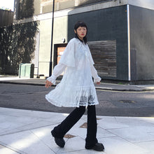 Load image into Gallery viewer, WHITE LACE DRESS
