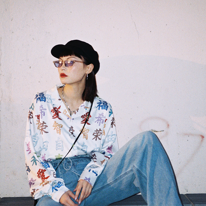 BLESSING SHIRT