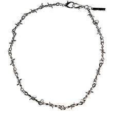 Load image into Gallery viewer, BARBED WIRE CHAIN
