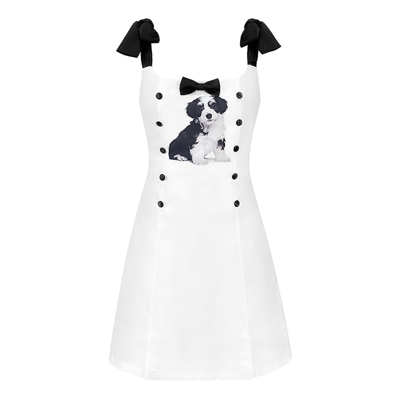 PUPPY DRESS