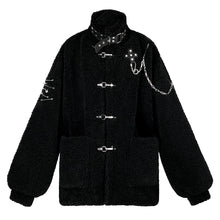 Load image into Gallery viewer, CFIERCE PUNK RABBIT JACKET
