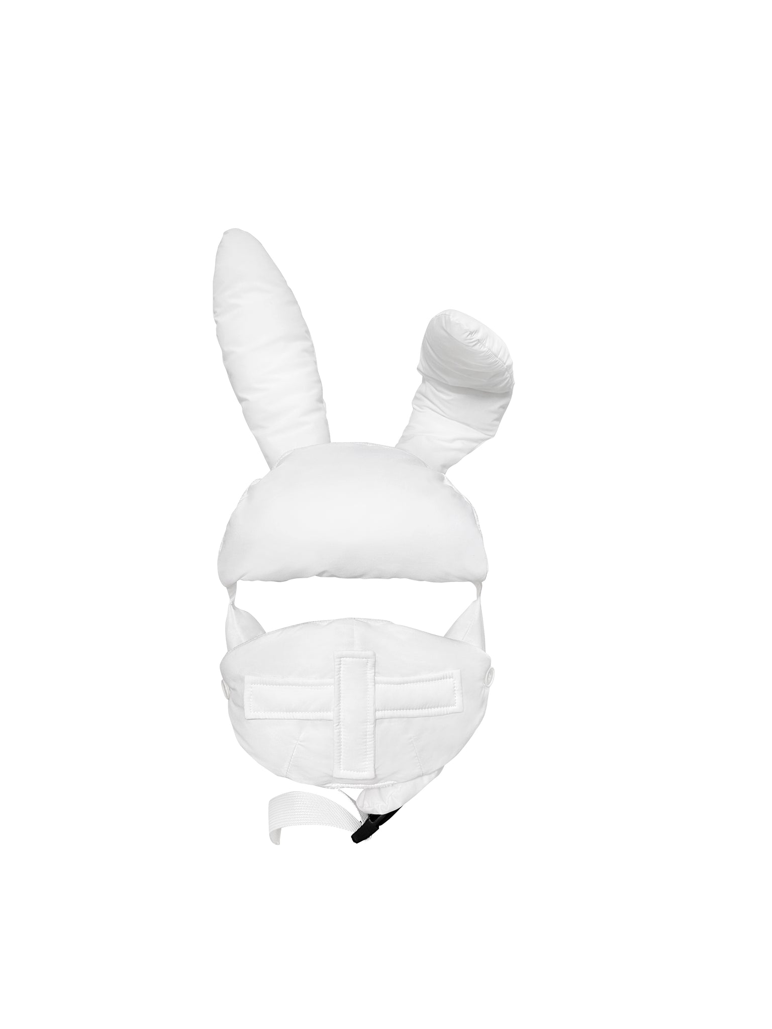 PUFFY RABBIT HAT – CFierce